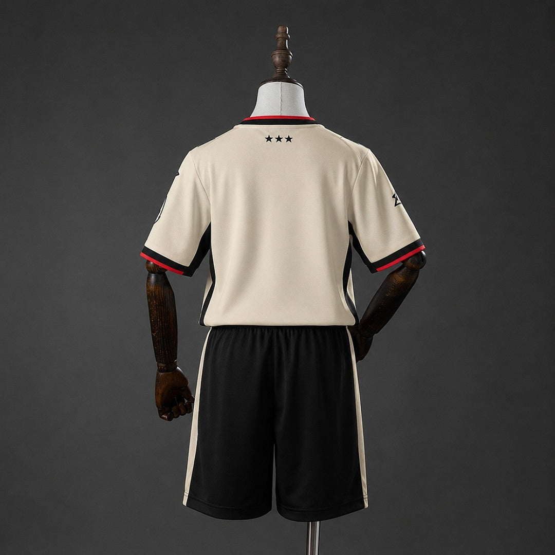 Kit Ipswich Town Alternativa Criança 26/27