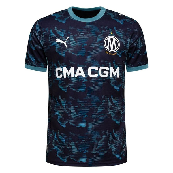 Camisola Olympique de Marseille 26/27 Secundária