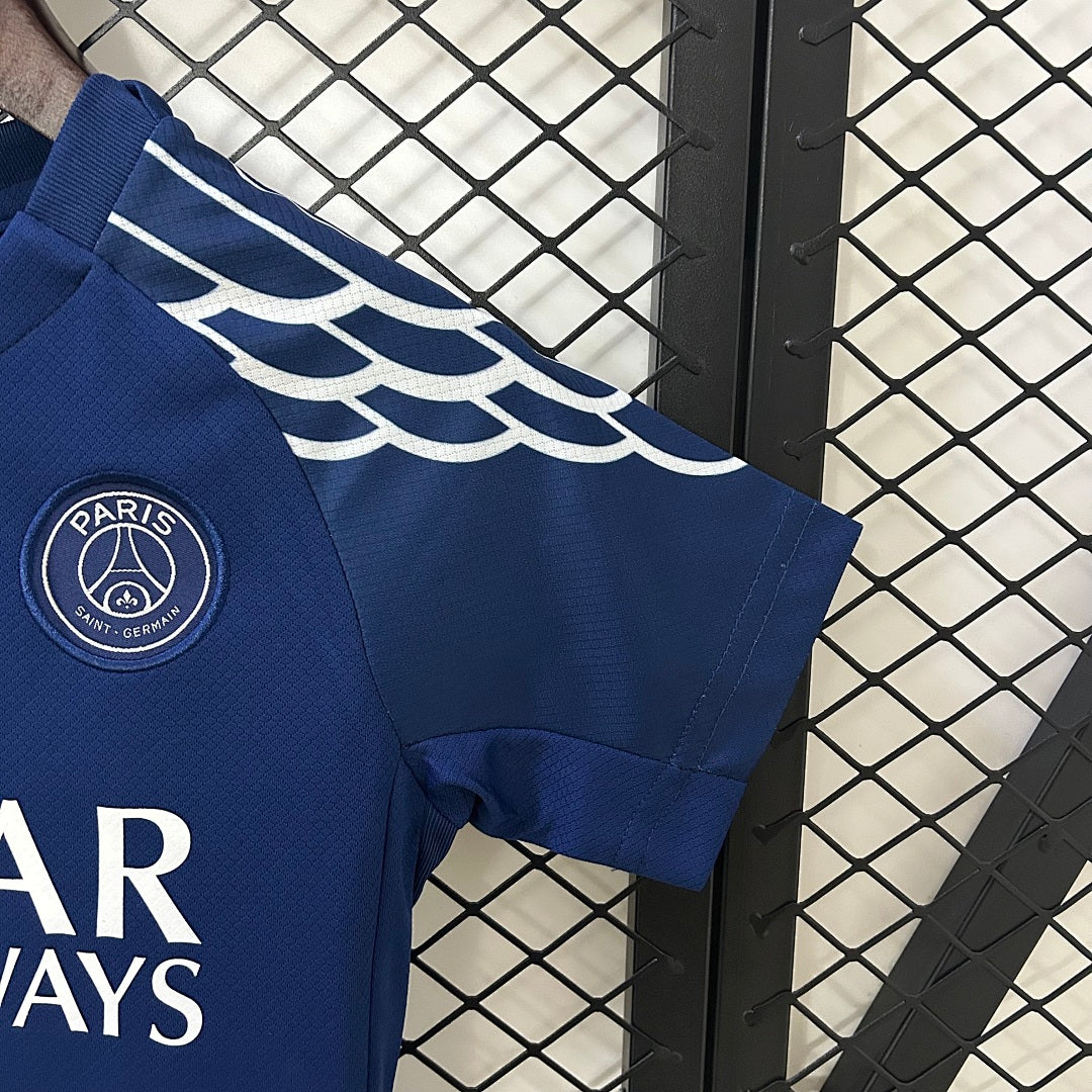Kit PSG Quarta Criança 24/25