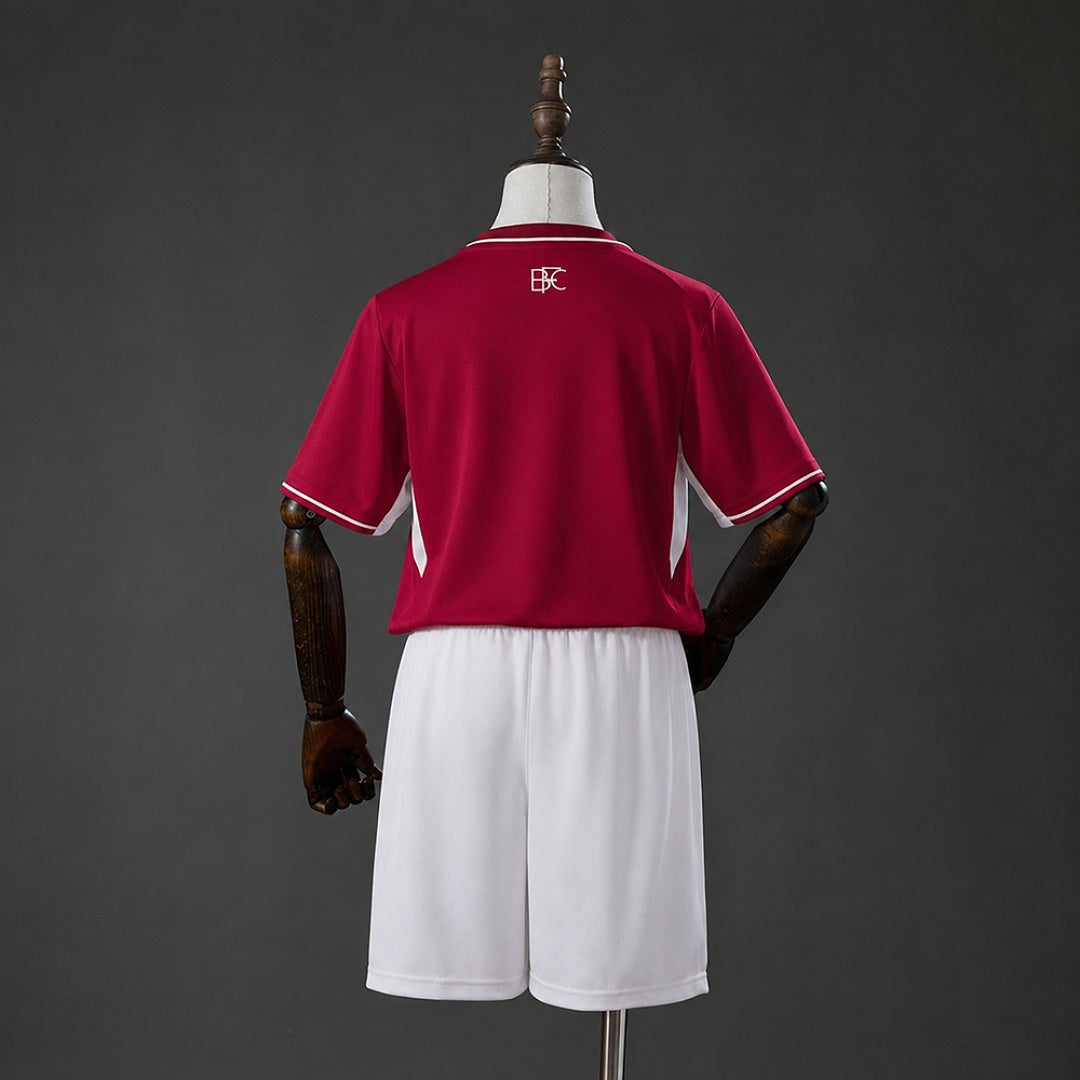 Kit Burnley Principal Criança 26/27