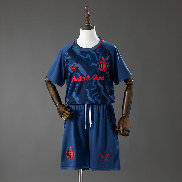 Kit Feyenoord Terceira Criança 26/27