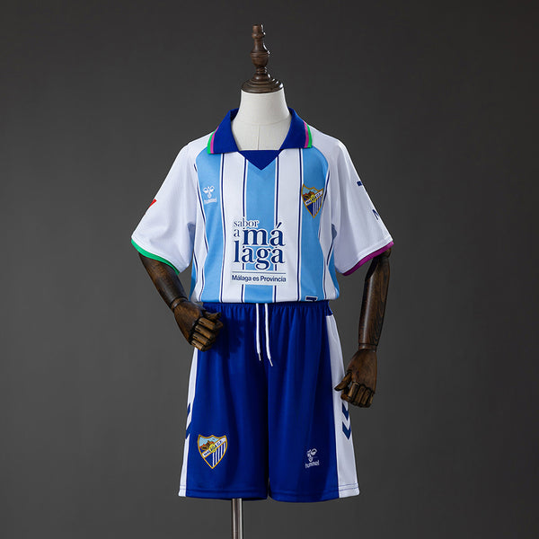 Kit Málaga Principal Criança 26/27