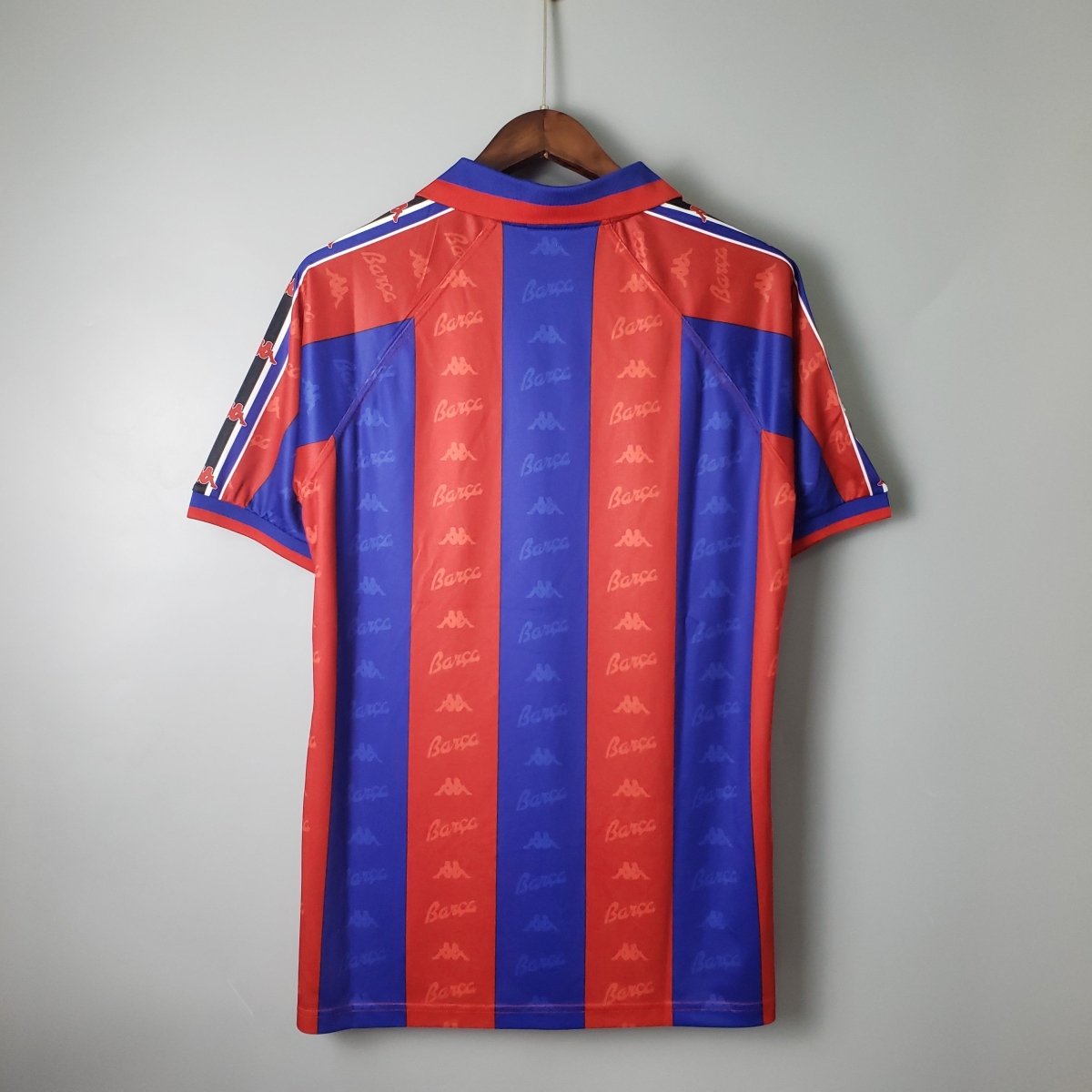 Camisola 1996-97 - BARCELONA PRINCIPAL | RETRÔ