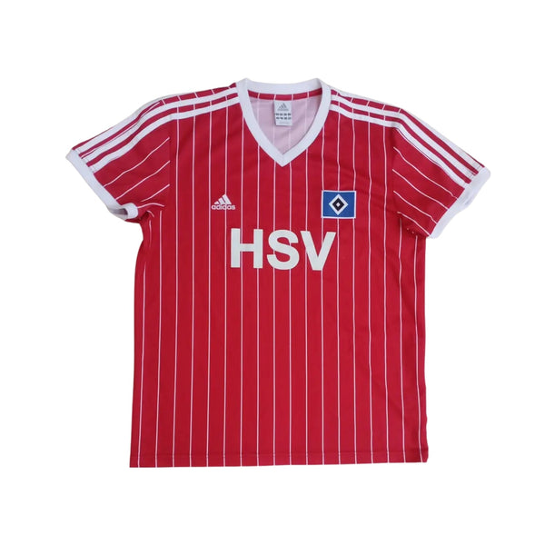 Camisola Hamburger SV Secundária 82/83