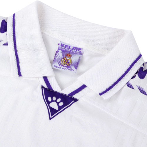 Camisola Real Madrid Principal 96/97