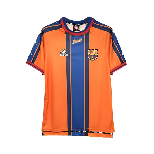 Camisola Barcelona Terceiro 95/96