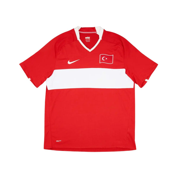 Camisola Turquia Principal 08/09