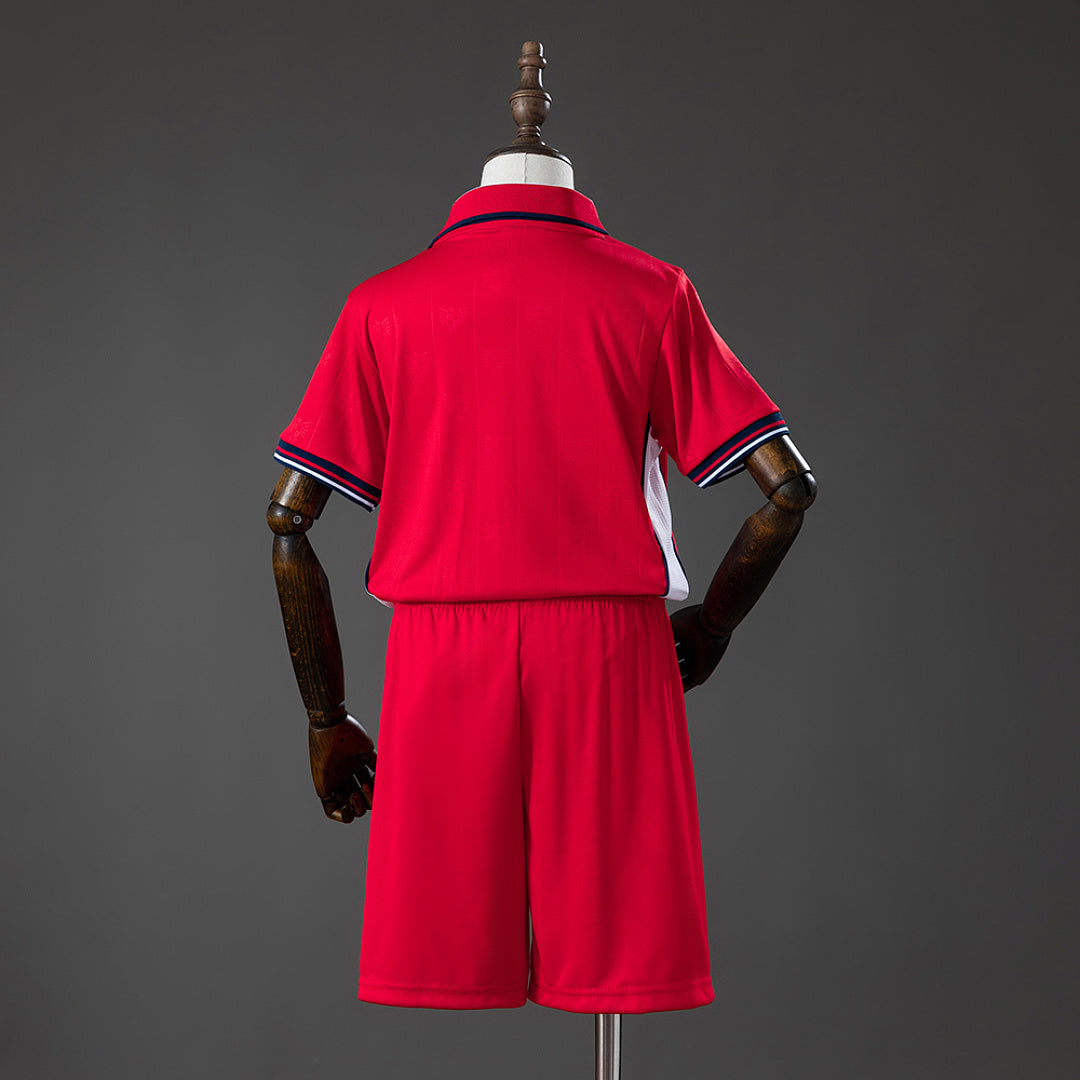 Kit Panamá Principal Criança 2026