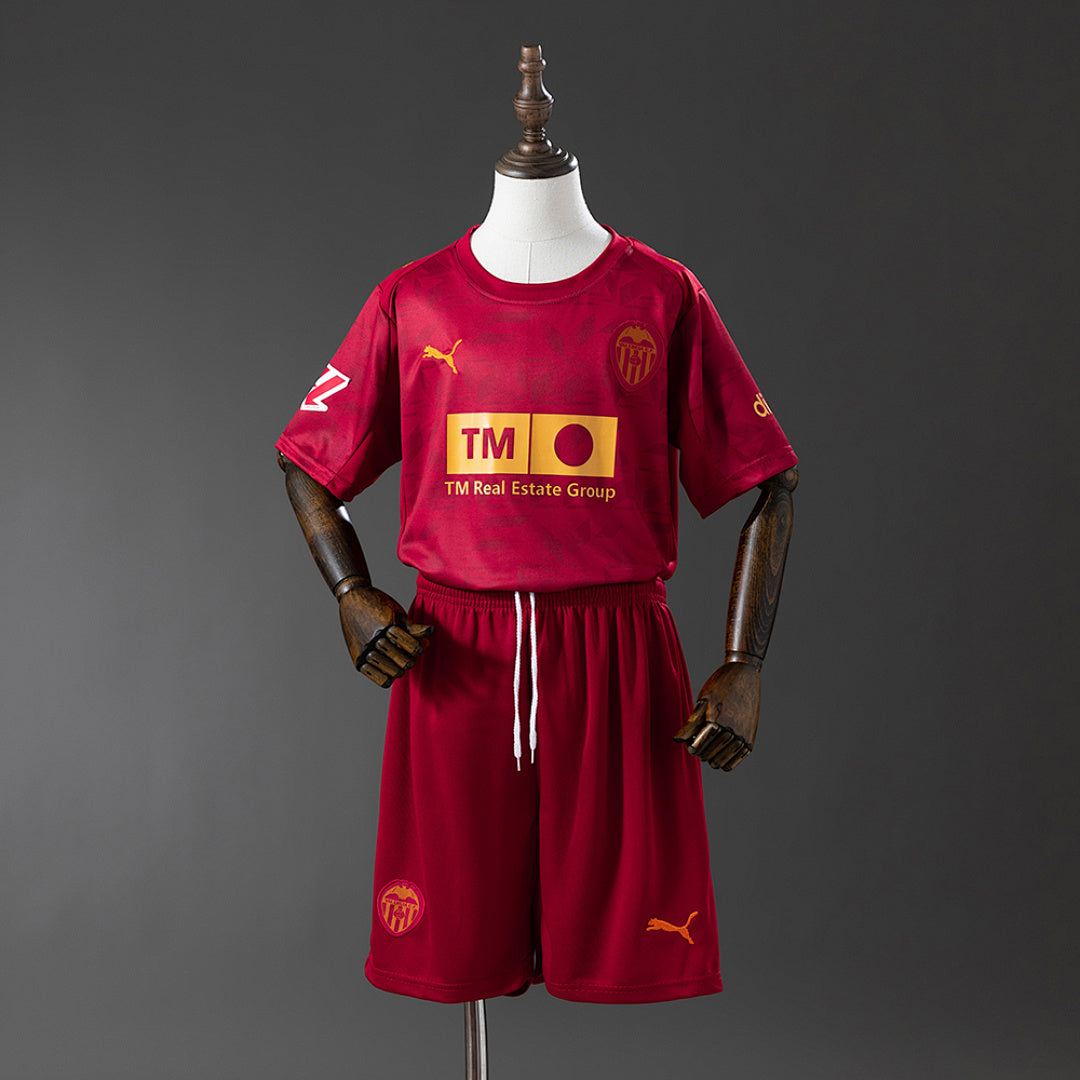 Kit Valência Alternativa Criança 25/26