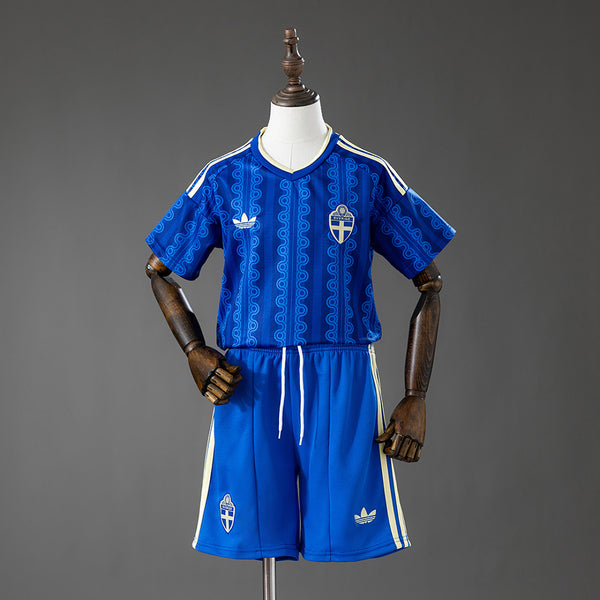 Kit Suécia Alternativa Criança 2026