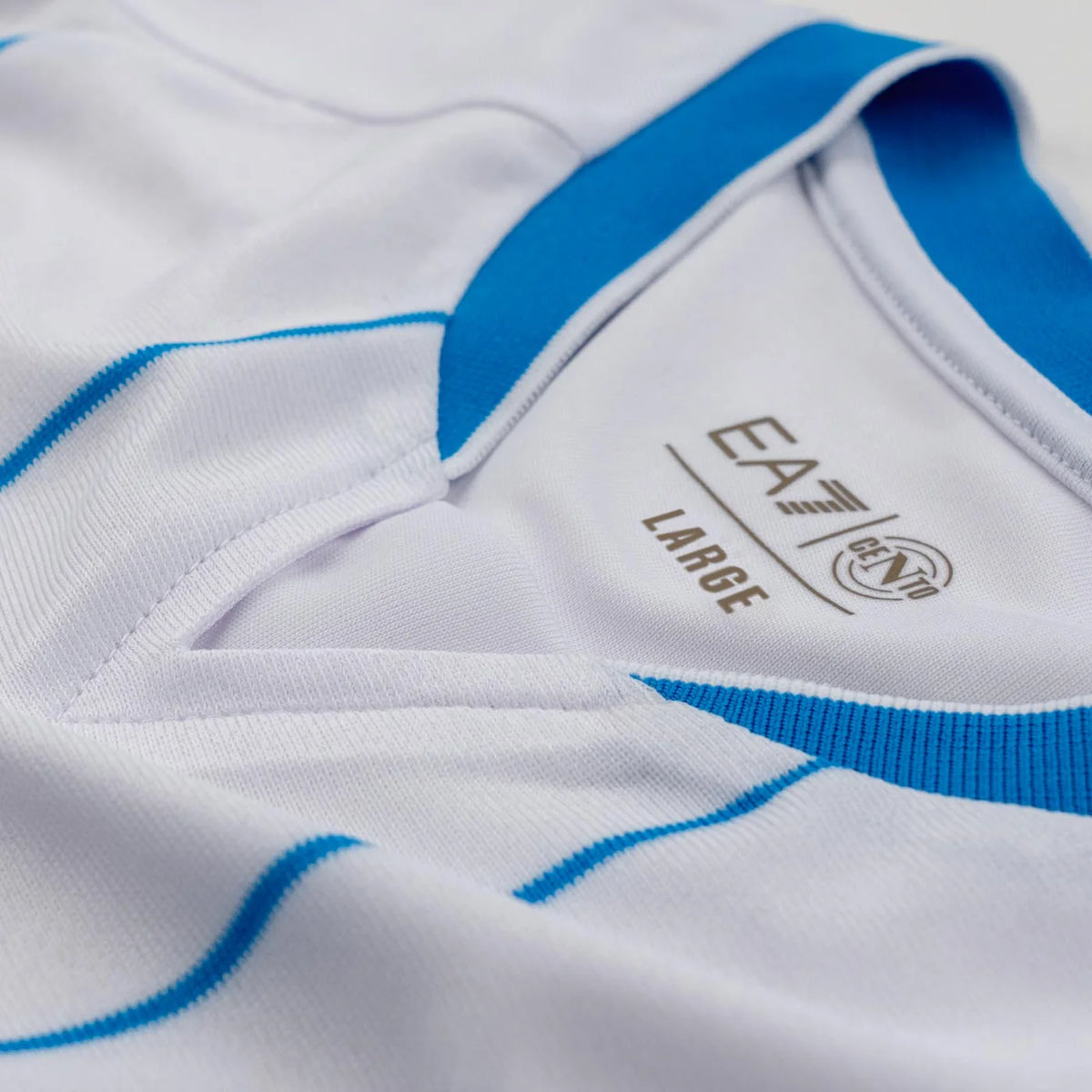 Camisola Napoli Secundária Camisola 26/27