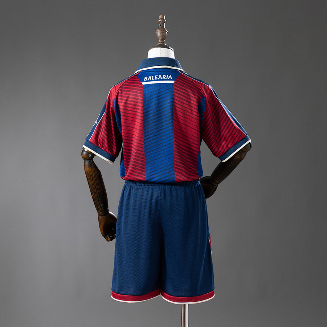 Kit Levante Principal Criança 25/26