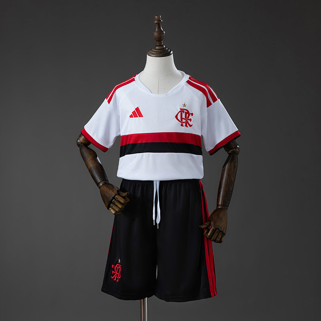 Kit Flamengo Alternativa Criança 26/27