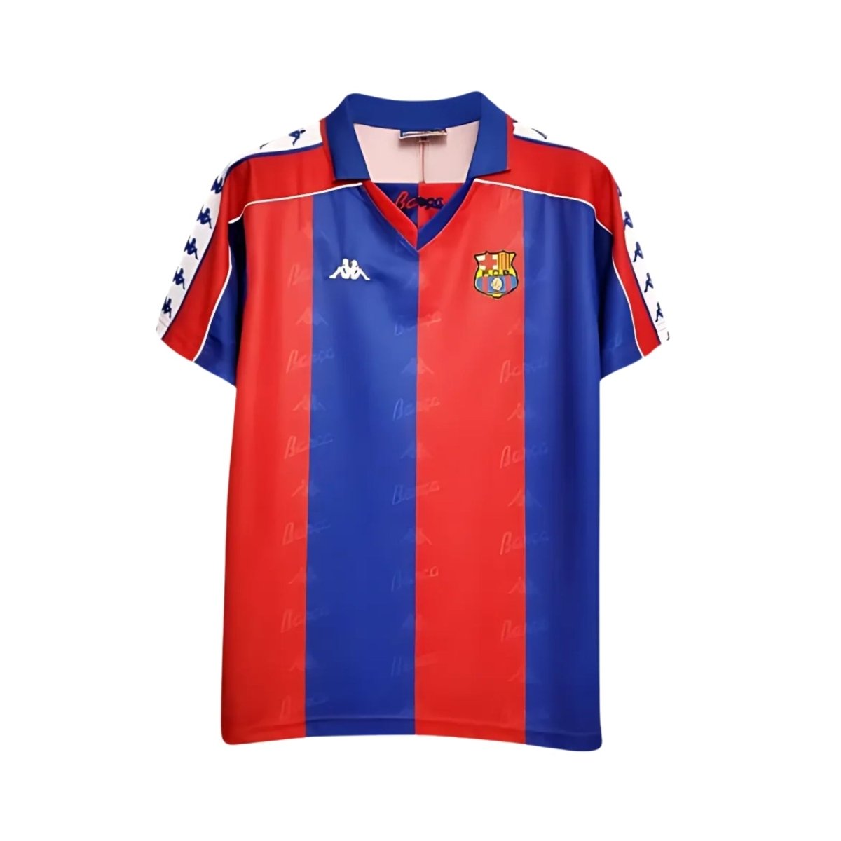 Camisola Barcelona Principal 93/94