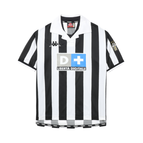 Camisola Juventus Principal 98/99
