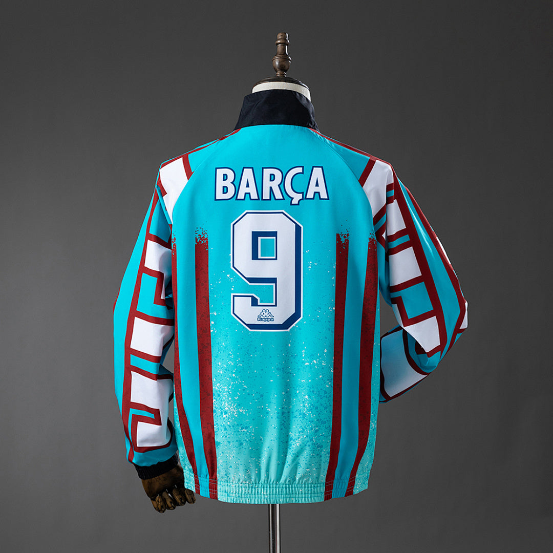 Corta-Vento Barcelona #9 Retro