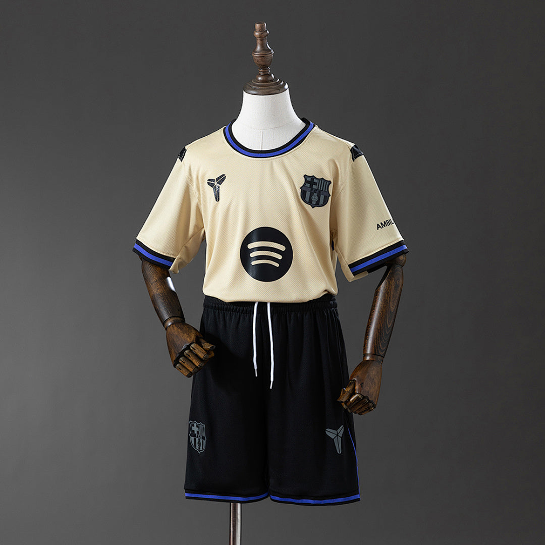 Kit Barcelona Alternativa Criança 25/26