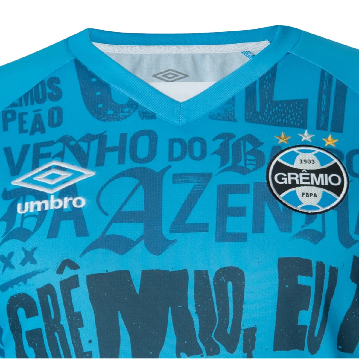 Camisola Grêmio Edição Especial 24/25