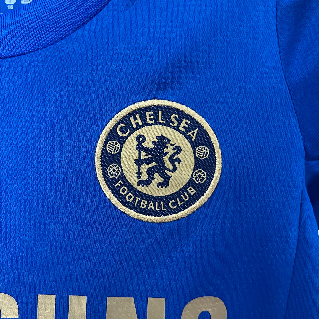 Kit Chelsea Principal Criança 12/13