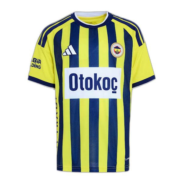 Camisola Fenerbahce 26/27 Principal