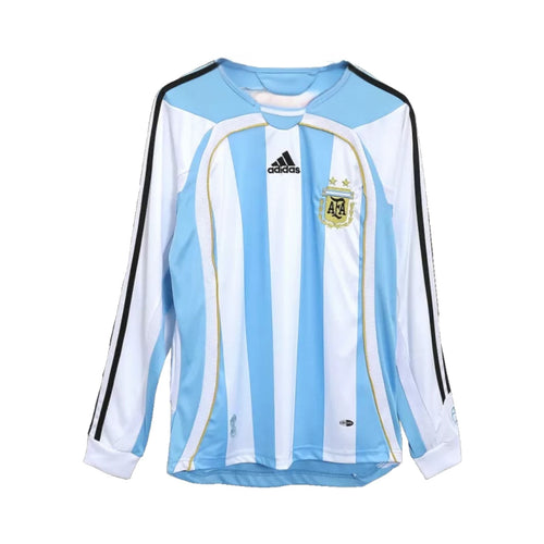 Argentina Principal 06/07 - Manga Comprida