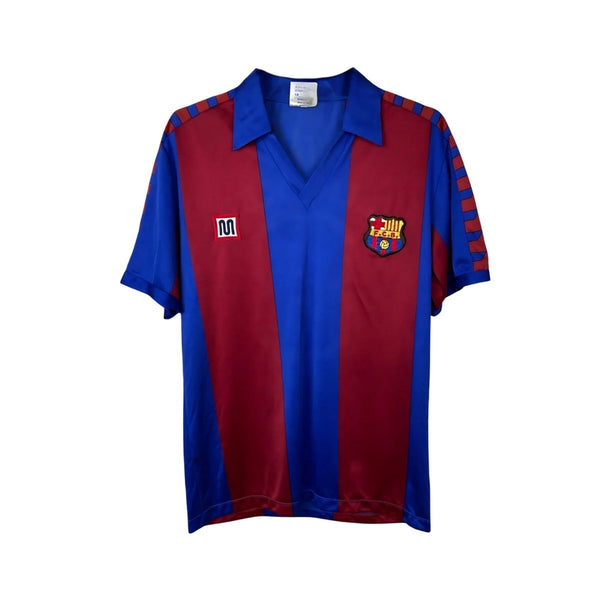 Camisola Barcelona Principal 82/83
