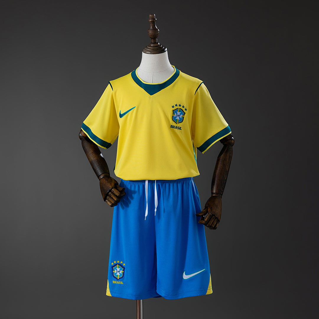 Kit Brasil Principal Criança 2026