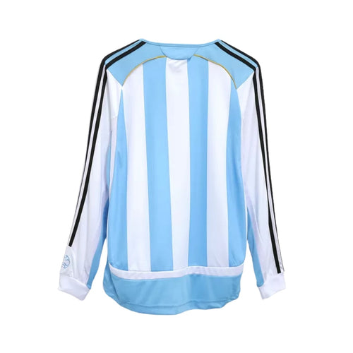 Argentina Principal 06/07 - Manga Comprida