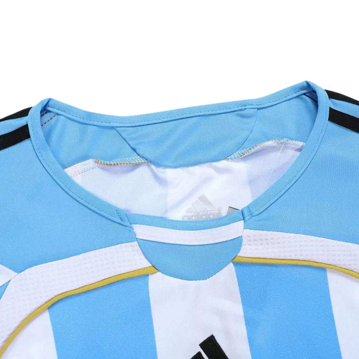 Camisola Argentina Principal 06/07 - Manga Comprida