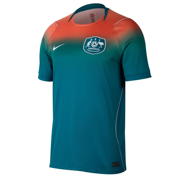 Camisola Austrália Secundária 26/27 - Mundial 2026