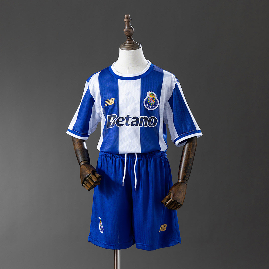 Kit Porto Principal Criança 25/26
