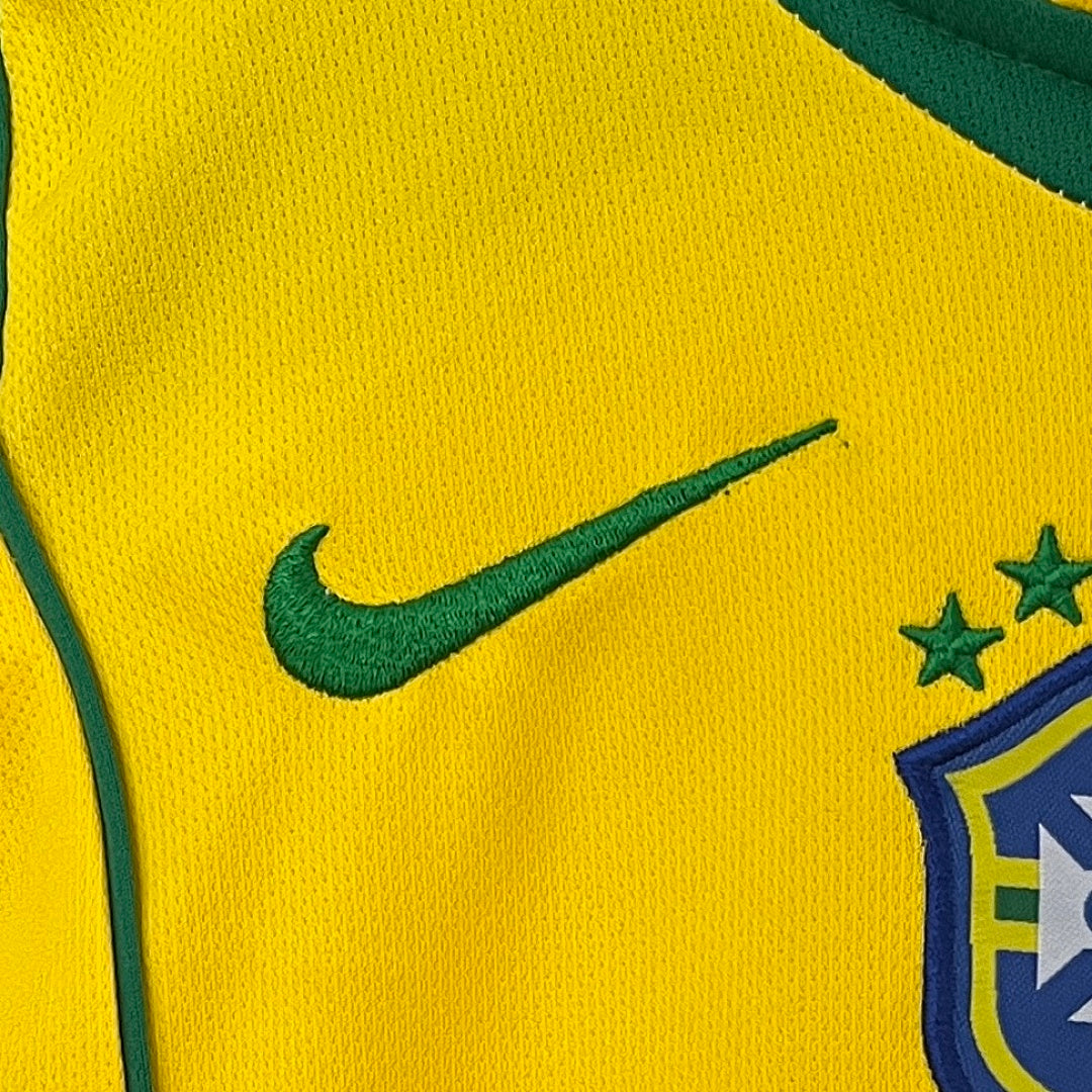Kit Brasil Principal Criança 2004