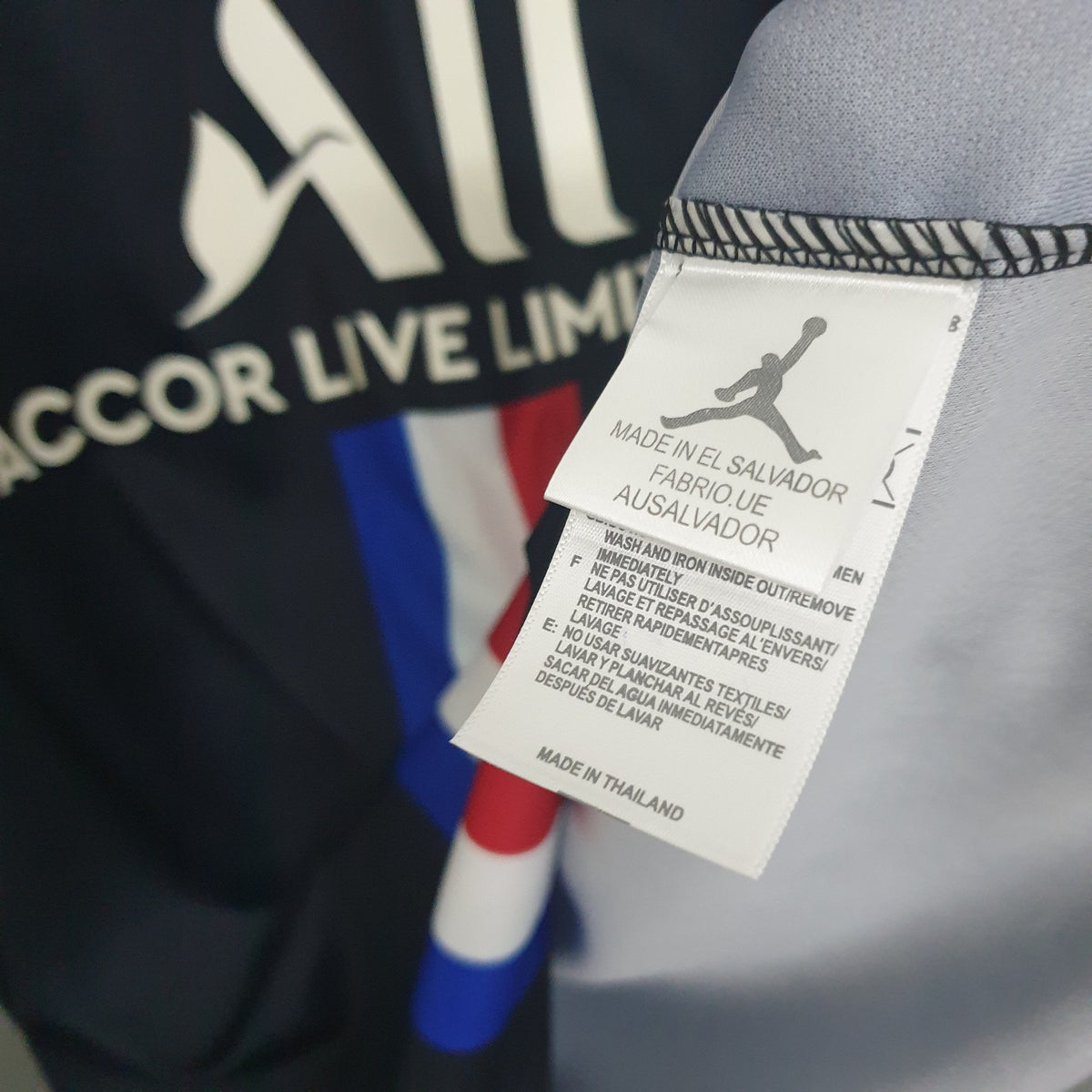 Camisola PSG Quarta 19/20 Retro