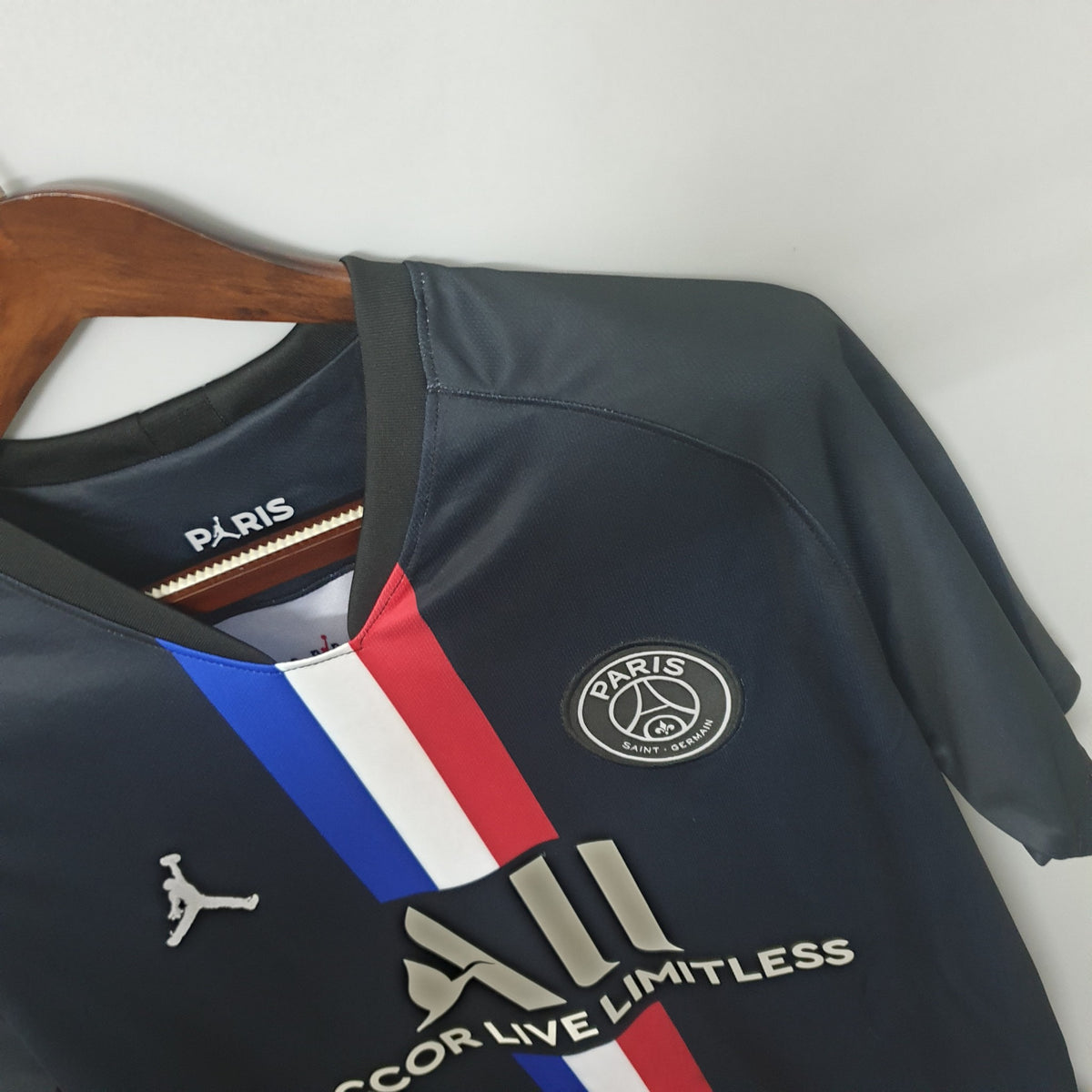 Camisola PSG Quarta 19/20 Retro