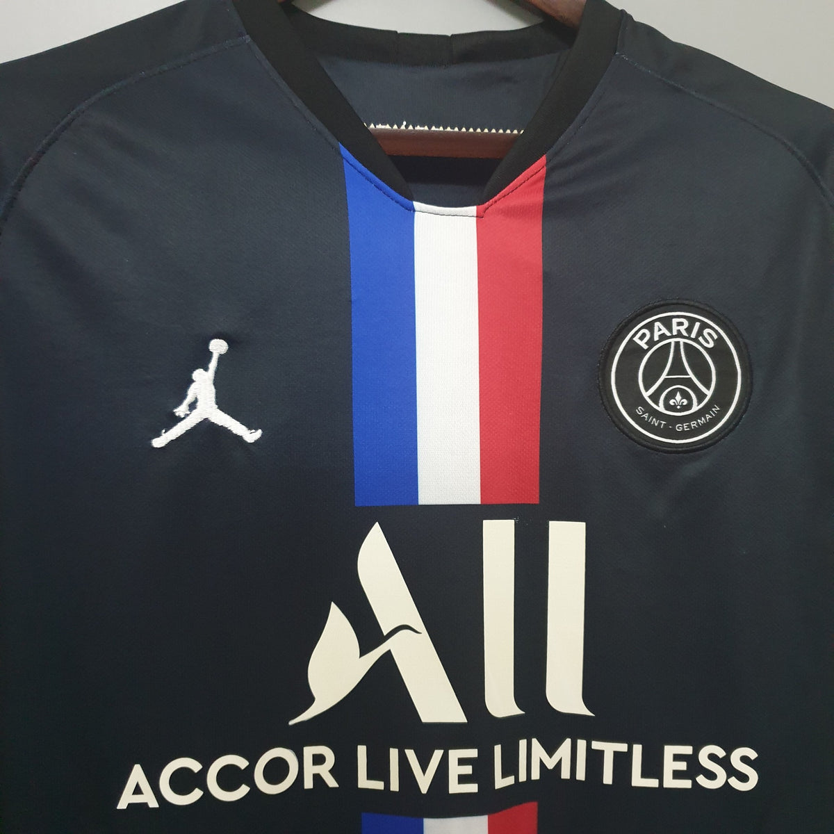 Camisola PSG Quarta 19/20 Retro