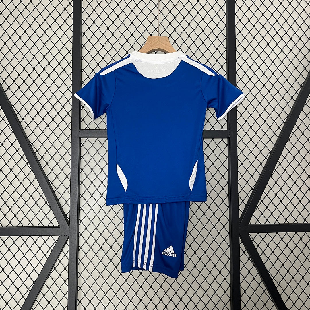 Kit Chelsea Principal Criança 2012 (Champions)