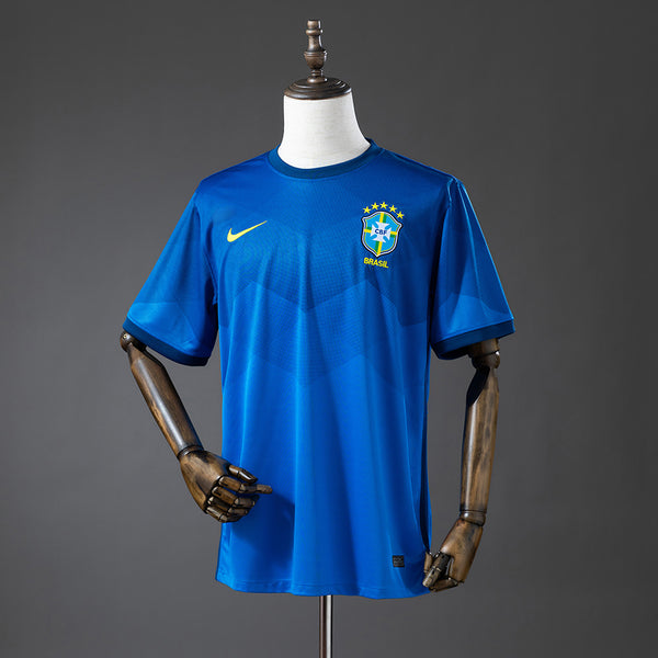 Camisola Brasil Alternativa 20/21 Retro