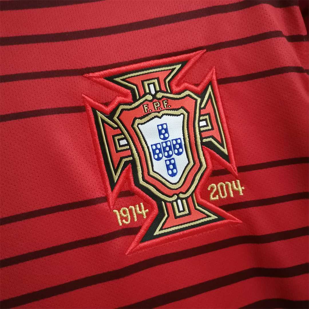 Camisola Portugal Principal 14/15