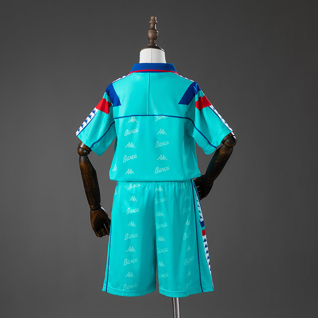 Kit Barcelona Alternativa Criança 92/95