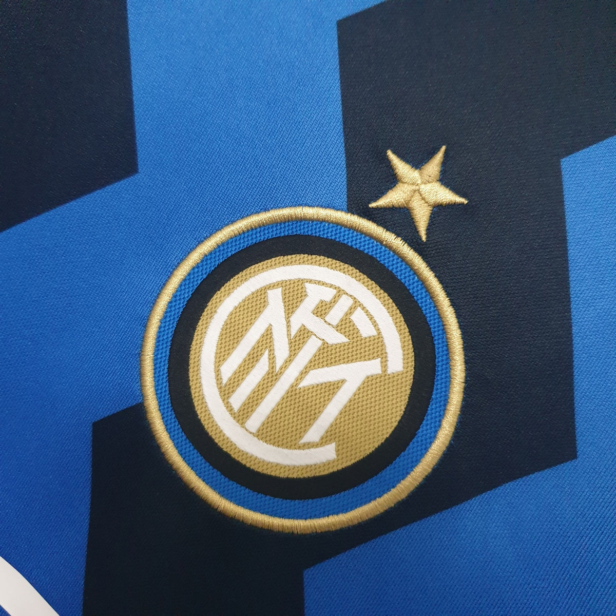 Camisola Inter de Milão Principal 20/21 Retro