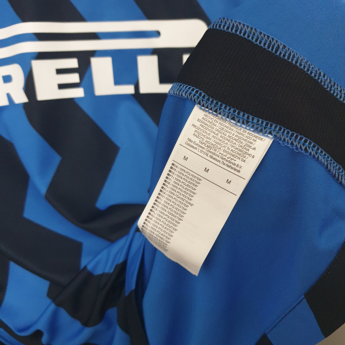 Camisola Inter de Milão Principal 20/21 Retro