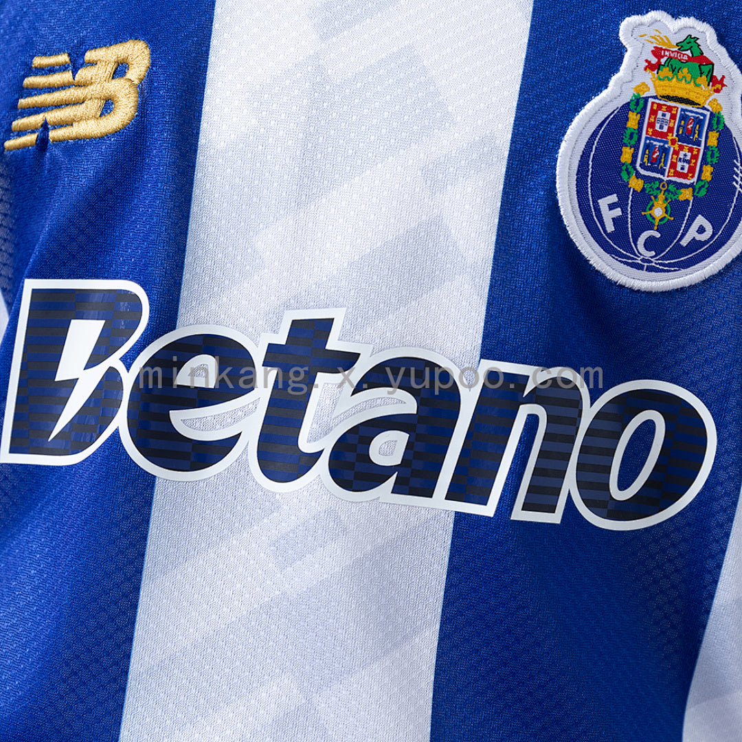 Kit Porto Principal Criança 25/26