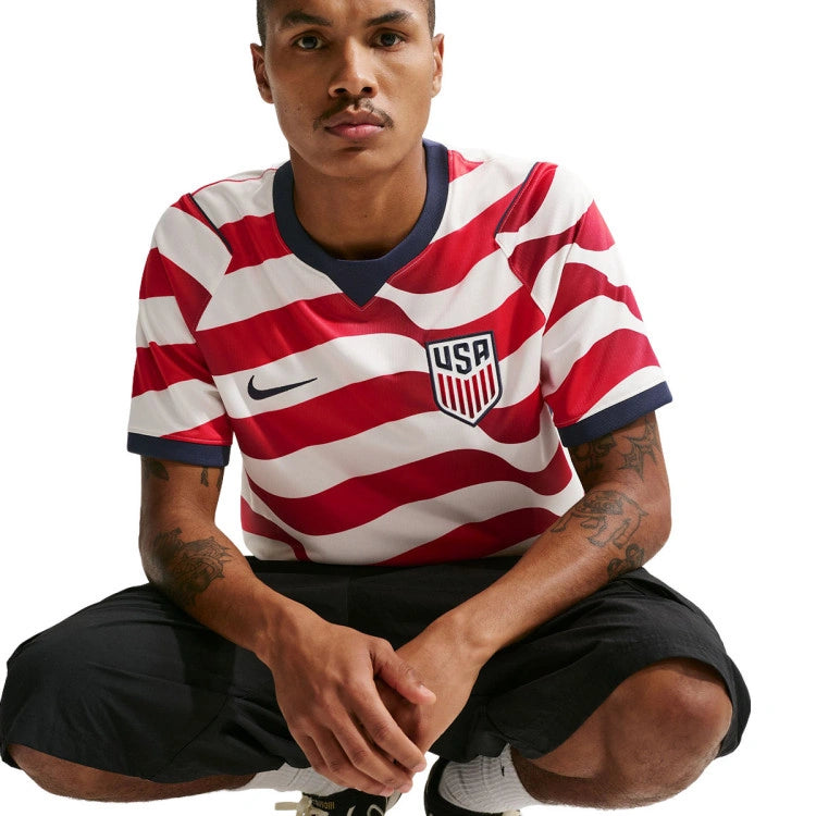 Camisola Estados Unidos Principal 26/27 - Mundial 2026