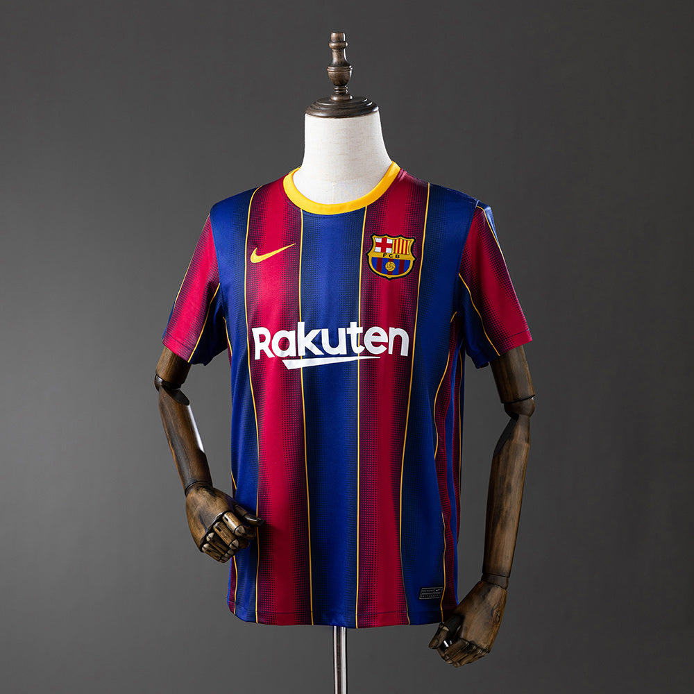 Camisola Barcelona Principal 20/21 Retro (Modelo 2)