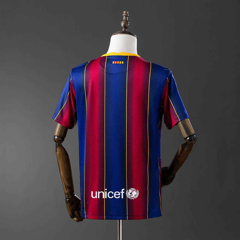 Camisola Barcelona Principal 20/21 Retro (Modelo 2)