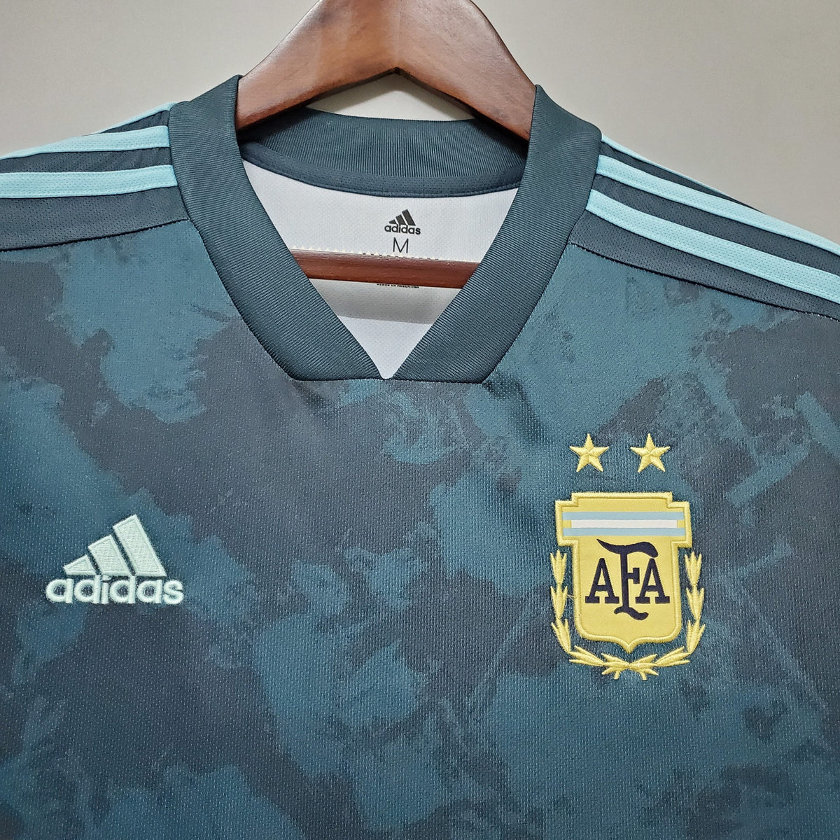 Camisola Argentina Alternativa 20/21 Retro