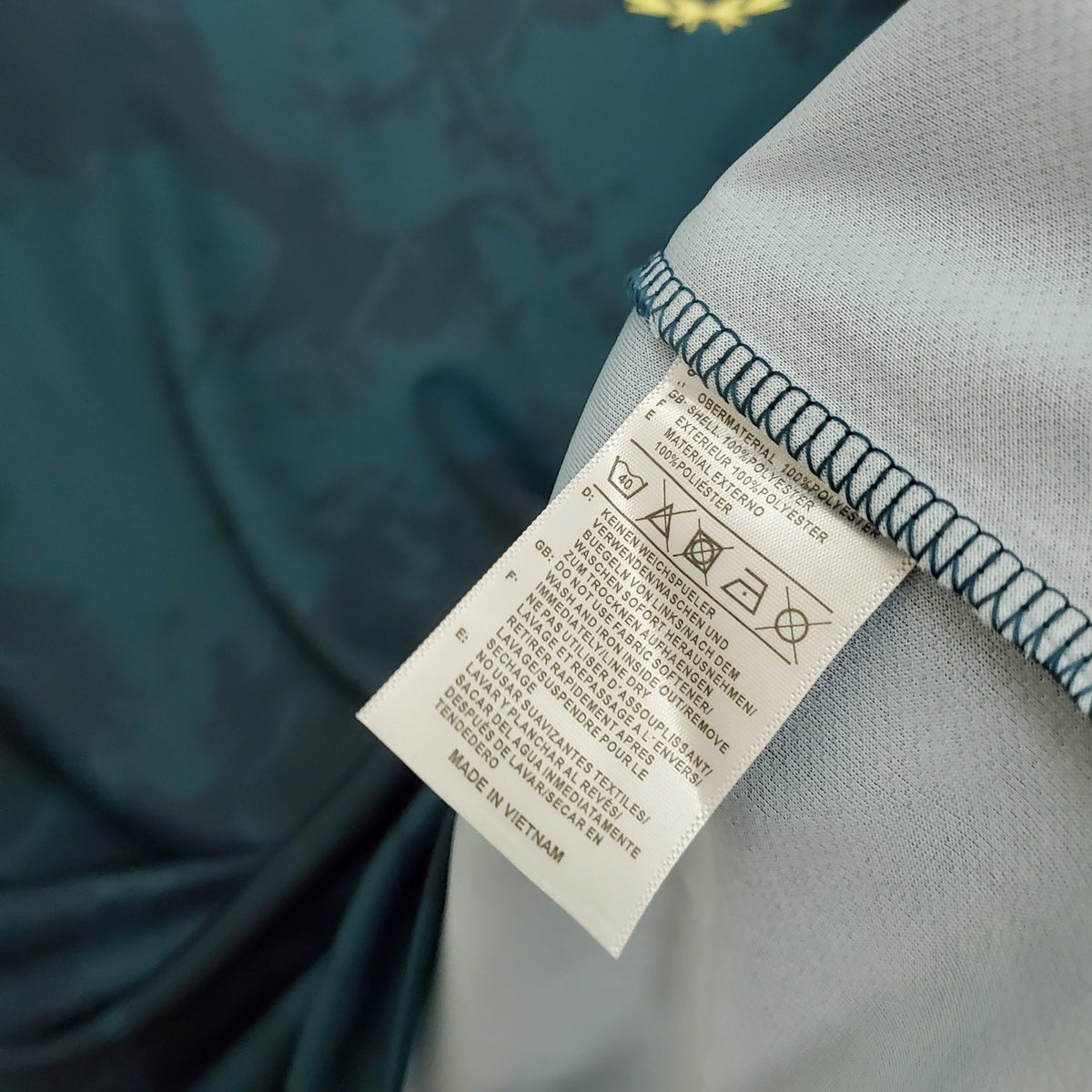 Camisola Argentina Alternativa 20/21 Retro