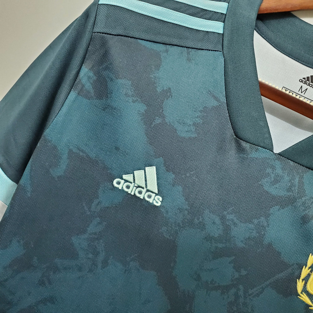 Camisola Argentina Alternativa 20/21 Retro