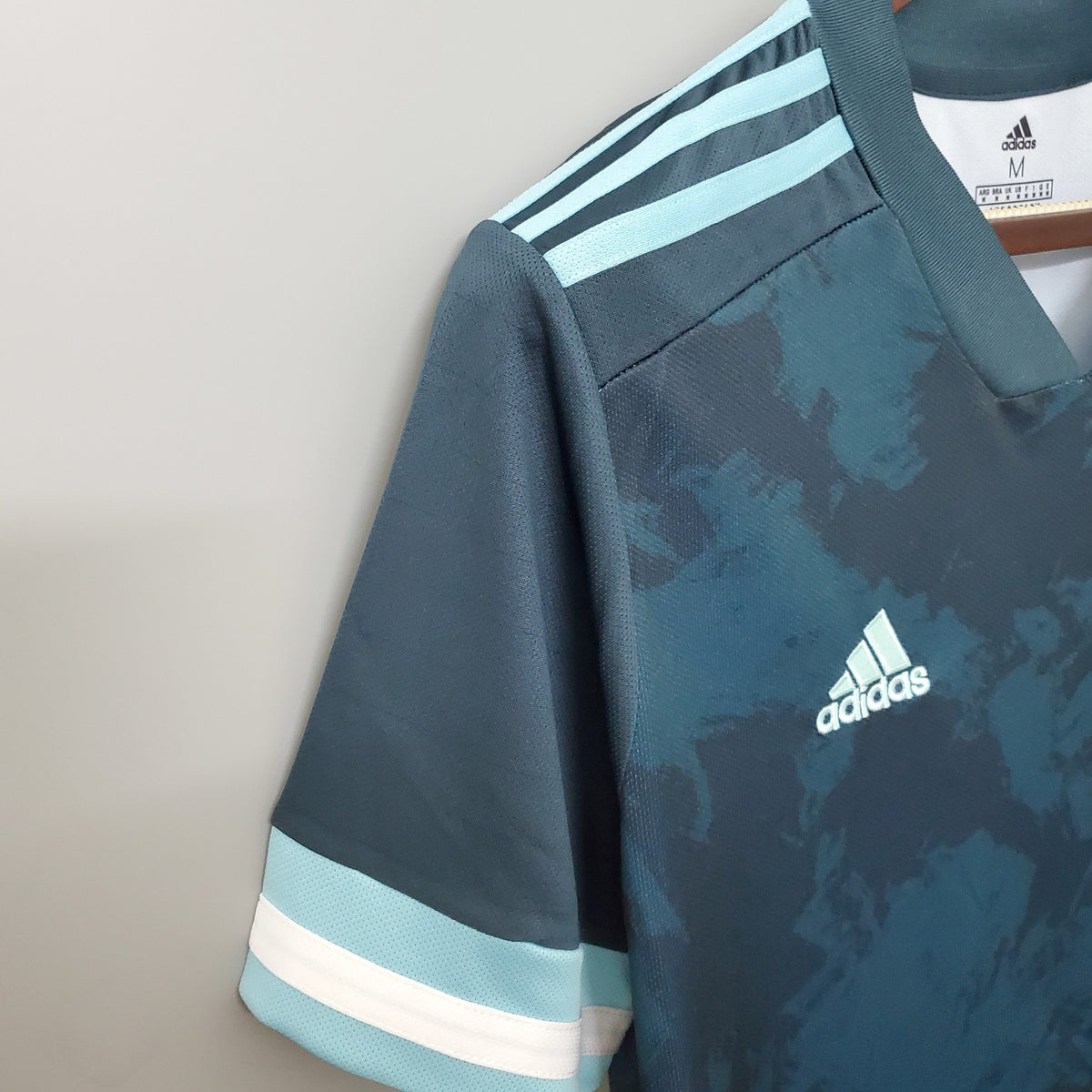 Camisola Argentina Alternativa 20/21 Retro