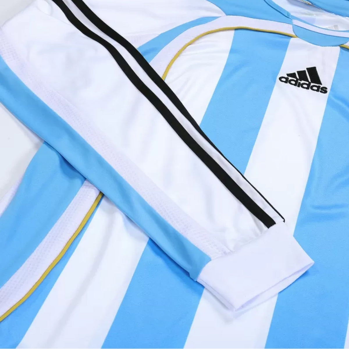 Camisola Argentina Principal 06/07 - Manga Comprida